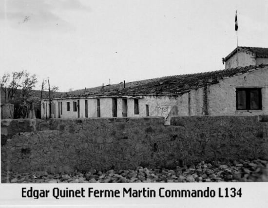 1959 - Ferme Martin Bt 1ère section