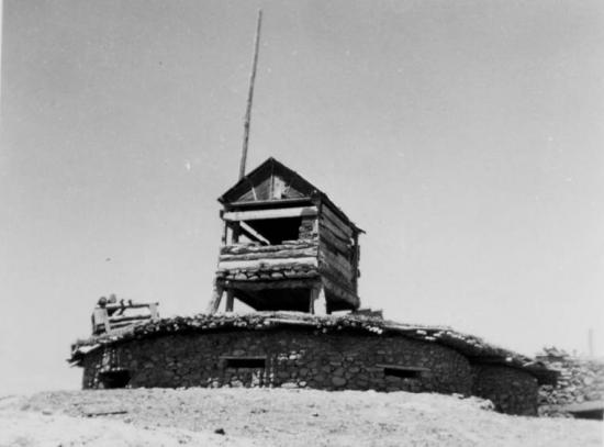 1960 - Aïn Mimoun -La tour Isabelle 2