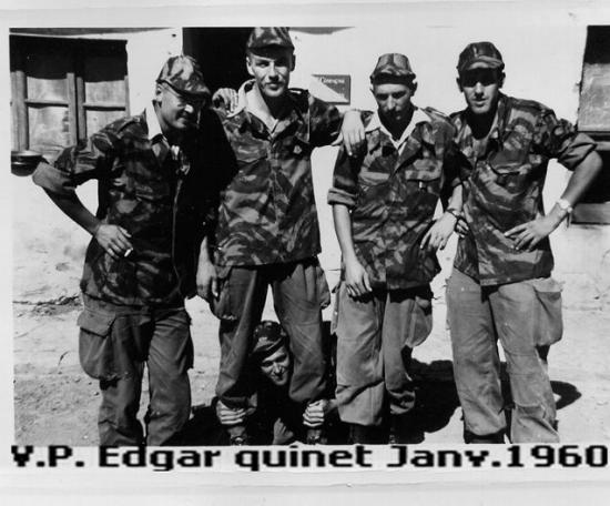 1960 - Edgar Quinet