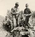 Groupe de feu - Le 24/29 en batterie