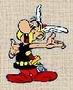 Gaulois.. debout..